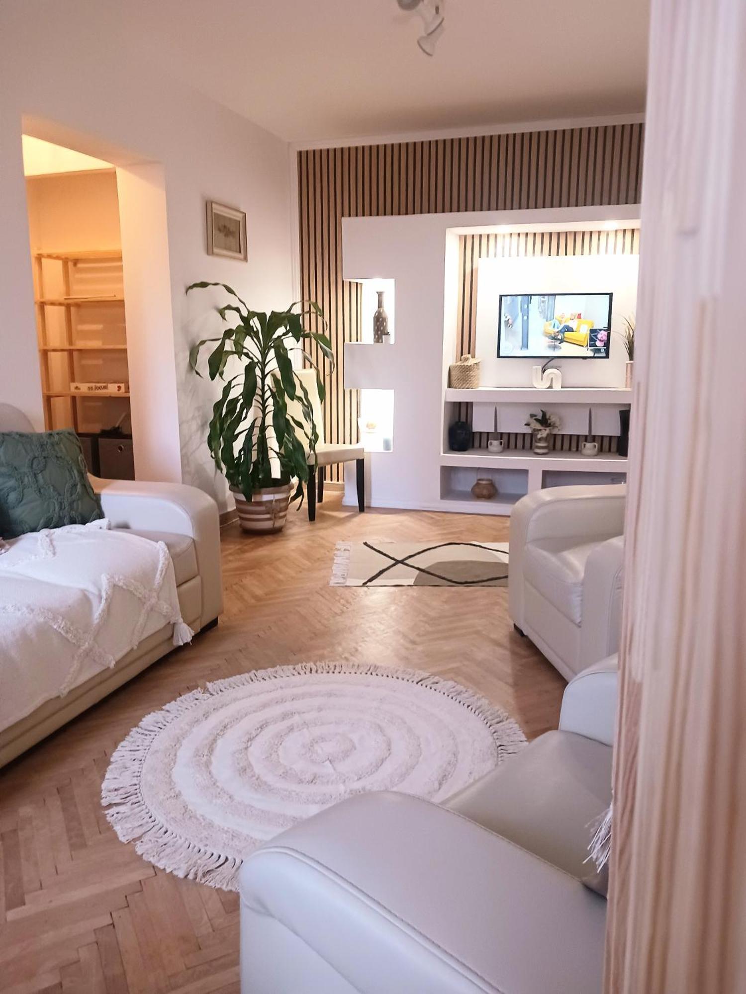 The House In The Park Bucharest Apartamento Exterior foto